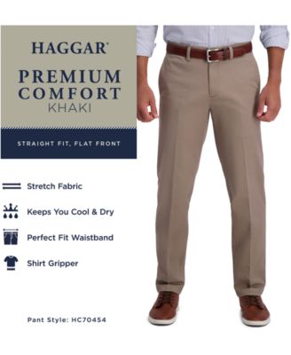 haggar premium comfort dress pant